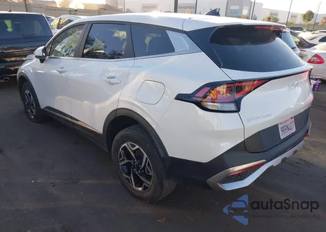 2023 Kia Sportage Lx из США, поврежденный, VIN KNDPUCAF1P7090137